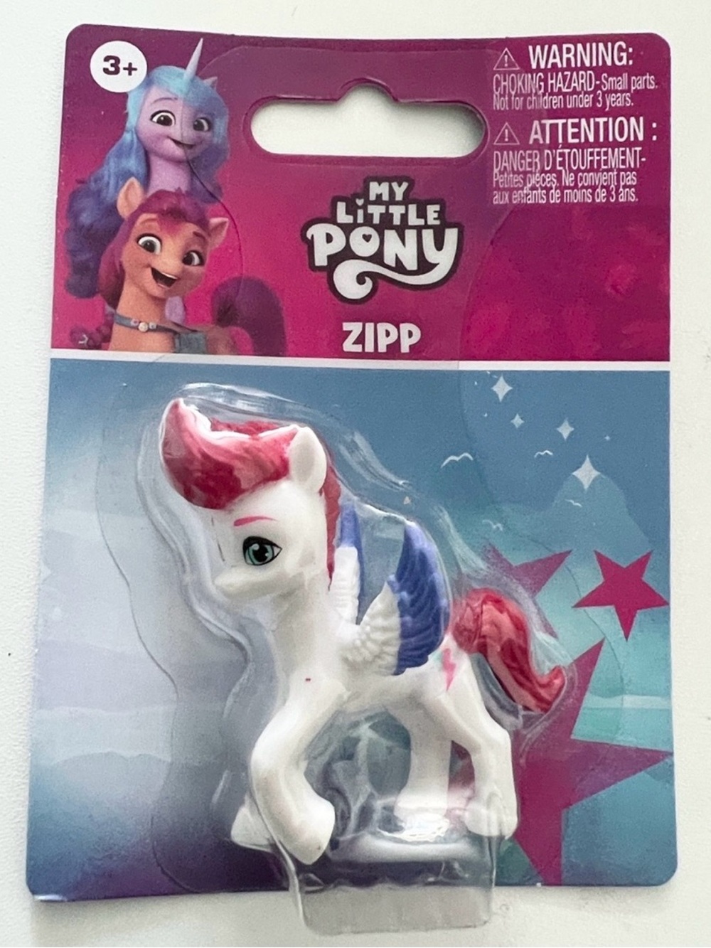 My Little Pony Mini Figure - Zipp